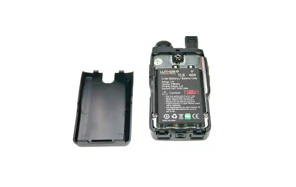 LUTHOR TL-44 Dual Band HANDHELD VHF / UHF 144-146/430-440 Mhz! Small Format!