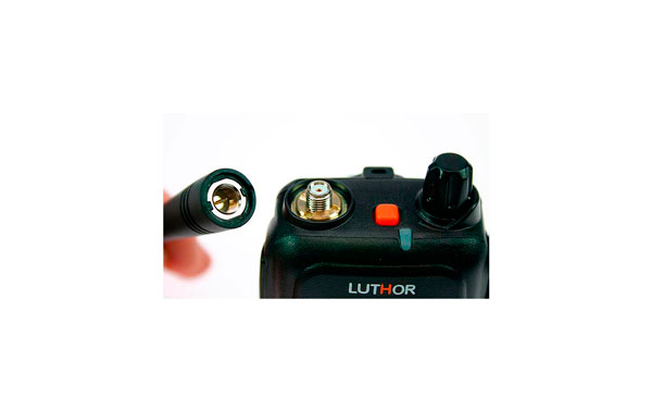 LUTHOR TL11 SMA FEMALE CONNECTOR