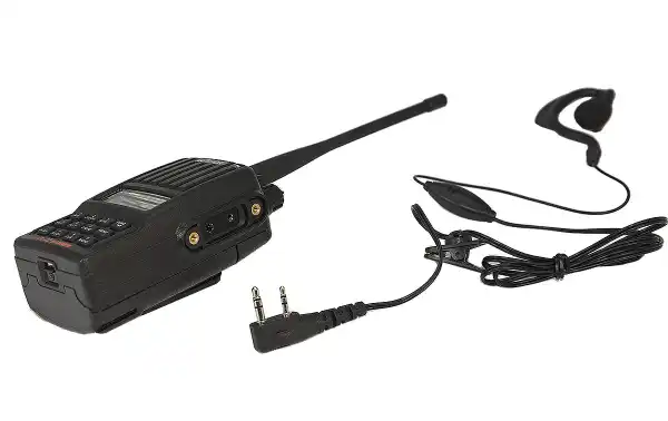 LUTHOR TL-22 HAMMER + BATERIA ALTA CAPACIDAD TLB-409 Walkie monobanda VHF144 mhz. Proteccion al agua IP-65 