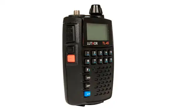 BODY Luthor TL-45 Walkie Double VHF / UHF band