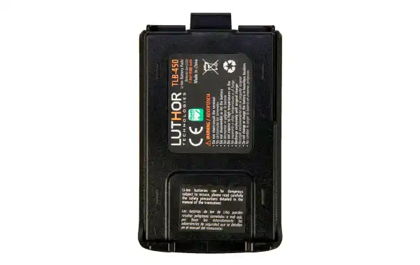 TLB-450 Bateria Litio para TL-50 capacidad 1500 mAh