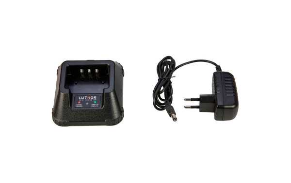 TLC-350 Casserole for charging the battery TLB-450 walkie TL-50 + transformer TLC-350/1