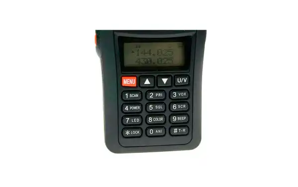 Walkie Talkie LUTHOR TL55 KIT1 DUALBAND VHF/UHF