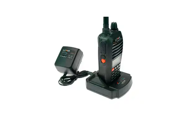 Luthor TL55 KIT-4 cargador walkie
