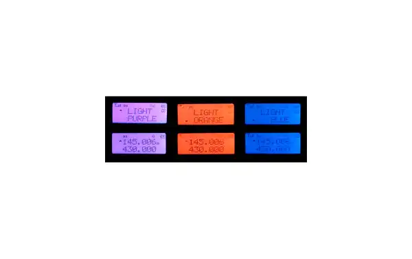 Walkie Talkie LUTHOR TL55 KIT1 DUALBAND VHF/UHF DISPLAY