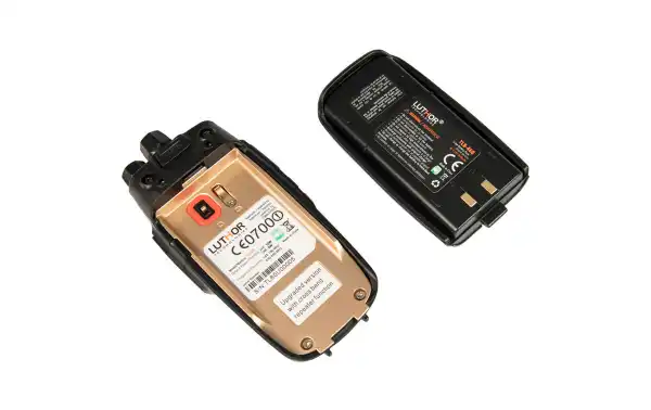 LUTHOR TL-60 Walkie Doble Banda 144/146 VHF-430/440 UHF,10 watios!!!!