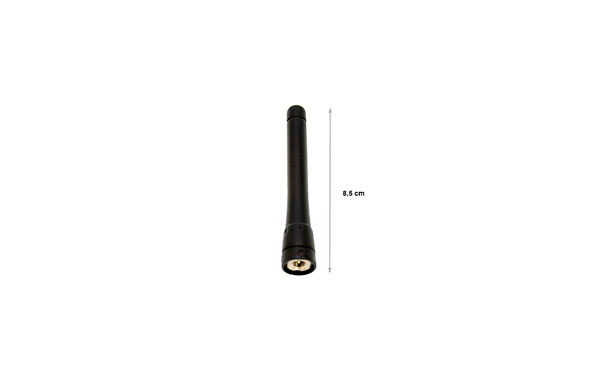 TLA446 LUTHOR TECHNOLOGIES Antenne de remplacement originial talkie TL-446