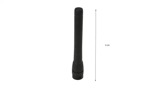 Antenne Luthor TLA-448PRO Remplacement d'origine pour walkie TL-446 PRO