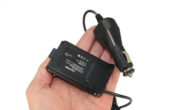 TLB432EL LUTHOR eliminador de baterias para walkie TL-22 y TL-50