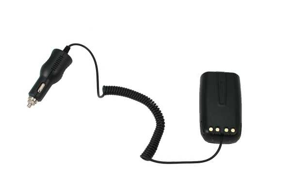 LUTHOR TLB470EL Eliminador de bateria para walkie LUTHOR TL-60