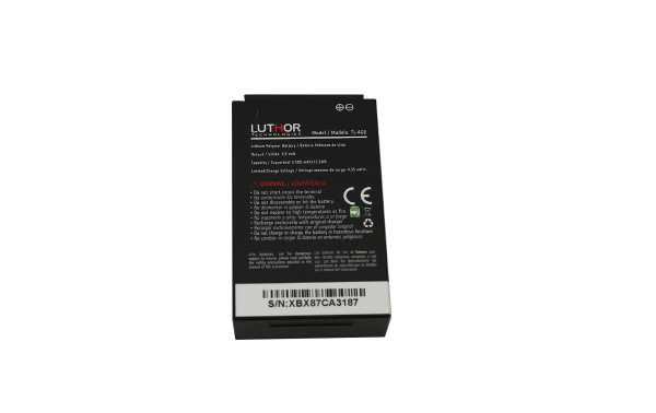 Capacité de la batterie au lithium TLB-4G8 3500 mAh pour TL4g8 et Inrico T320