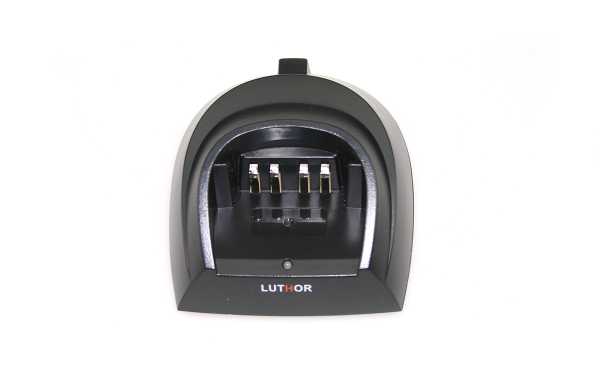 TLC360 LUTHOR Charger cup for TL-60 Walkies.