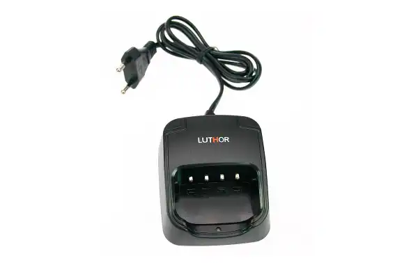 LUTHOR TL-77 PMR 446 KIT4 PROFESSIONAL WALKIE - UNLICENSED USE - PROGRAMMING CABLE FOR FREE