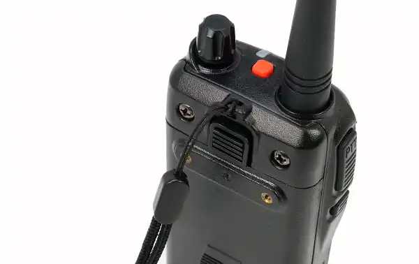 TL CORREA correa universal para walkies con orificio para correa.