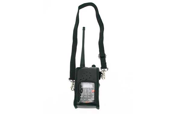 Bolsa de couro TLF465 LUTHOR para walkie TL-11