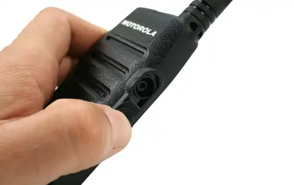 Motorola TLK-100i Walkie pour réseau 3G / 4G, Wi-Fi, LTE