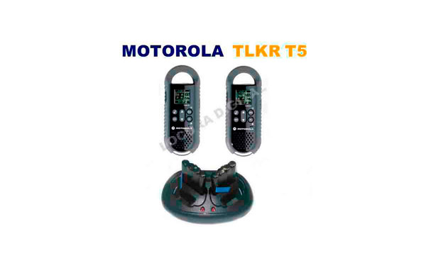 MOTOROLA TLKR5