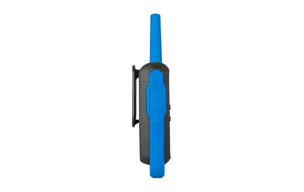 MOTOROLA TLKRT62BLUE right side view