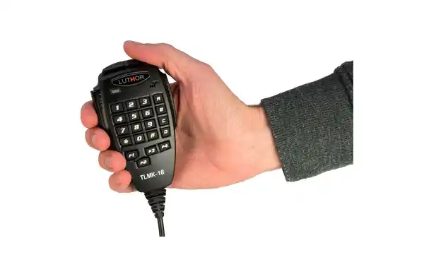 LUTHOR TLM-808 BI-BAND RADIO STATION 144/430 / Mhz