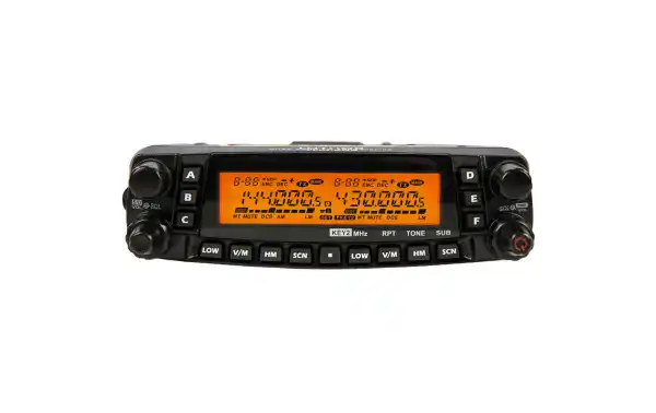 LUTHOR SLT-909 MULTIBAND 4 BAND RADIO STATION 29/50/144/430 / Mhz