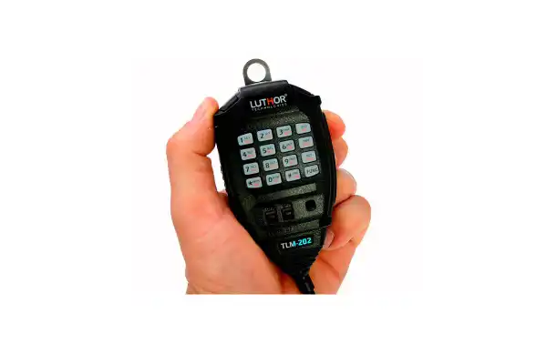 TLMK-16 MICROFONO CON DTMF PARA LUTHOR TLM202