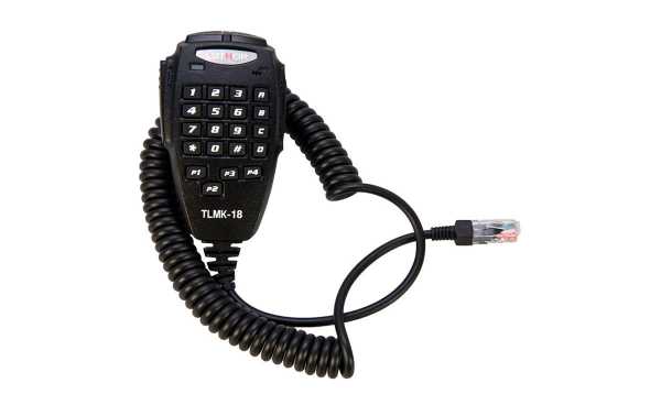 TLMK-18 DTMF MICROPHONE FOR LUTHOR TLM-808 and 909