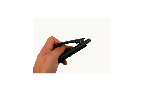 Clipe de Cinto Walkies Luthor TLP456 Série TL-400 TL-410 TL-412 TL-446