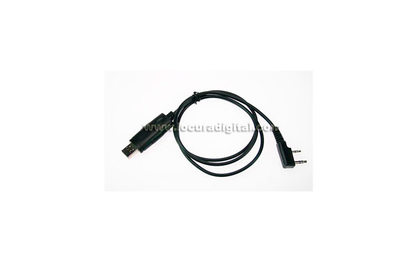 TLUSB 208 LUTHOR. Cable USB para programación equipos MD-280