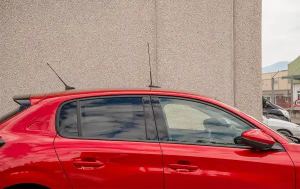 Antenne à base magnétique SIRTEL SRTM-ECLIPSE CB-27 Câble RG174 Longueur 4 m