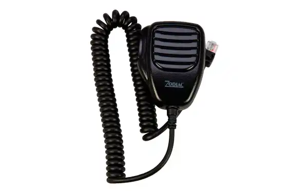 ZODIAC TRANSPORT Mobile Station 66-88 Mhz.250 channels.