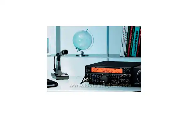KENWOOD TS-590-S All Mode Transceiver HF/50MHz