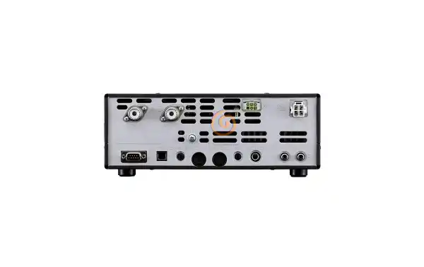 KENWOOD TS-590-S All Mode Transceiver HF/50MHz Rear view