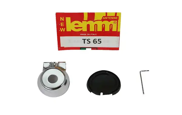 LEMM TS-65 Soporte universal para maletero o capo de vehiculos