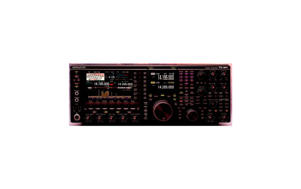 Nuevo Kenwood TS 990  EMISORA DE HF / 50 MHZ.