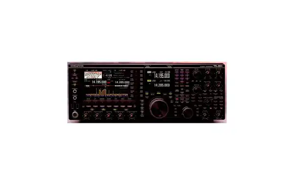 Nuevo Kenwood TS 990 EMISORA DE HF / 50 MHZ.