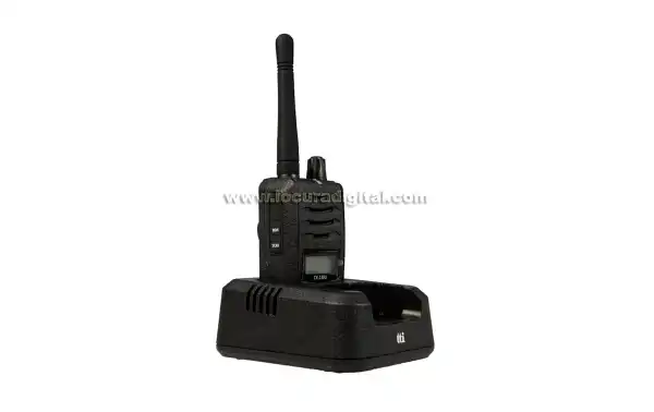 TX130U TTI WALKIE PROFESIONAL PMR 446 USO LIBRE 