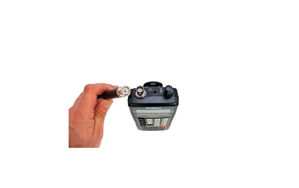 UNIDEN UBC-125XLT handheld airband scanner 25-960MHz 500