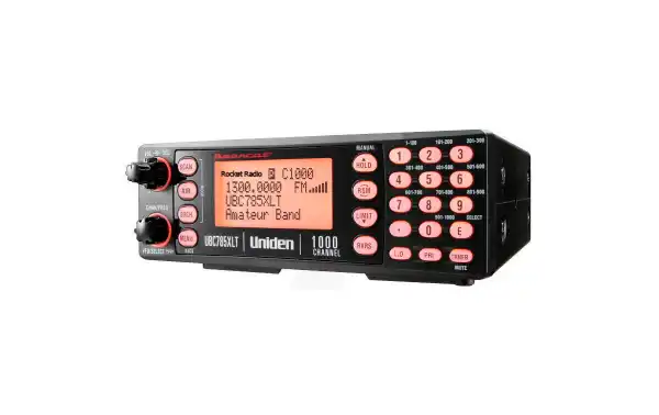 RECEPTOR SCANNER MOVIL/BASE