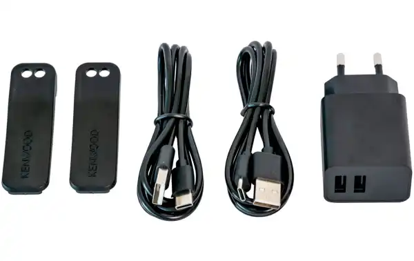 Kenwood UBZ-LJ9BODY Pareja de walkies uso libre PMR446