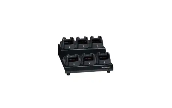 VAC-6300C CARGADOR MULTIPLE DE 6 UNIDADES PARA BATERIAS FNBV106, FNBV 104LI