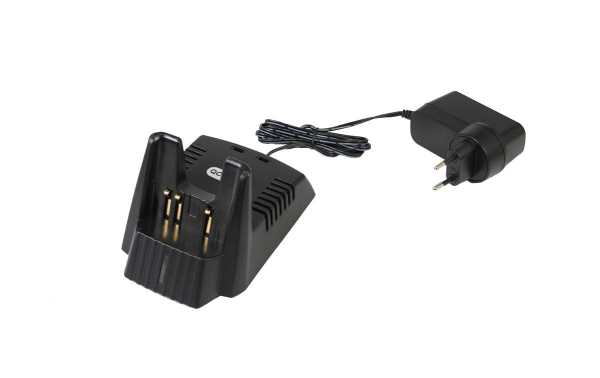 Chargeur de batterie rapide VAC-10 EQ pour FNB 83, FNB 64, FNBV57