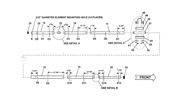 El rango de frecuencia utilizable de 144-146 MHz hace que el 215DX sea adecuado para EME de 144 MHz y DX terrestre, así como para comunicaciones vía satélite de 144-146 MHz. Las antenas 215DX se pueden instalar fácilmente en configuraciones apiladas para 