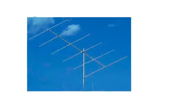 Antenne directive VB-66DX HY-GAIN 6 éléments pour la bande des 6 mètres