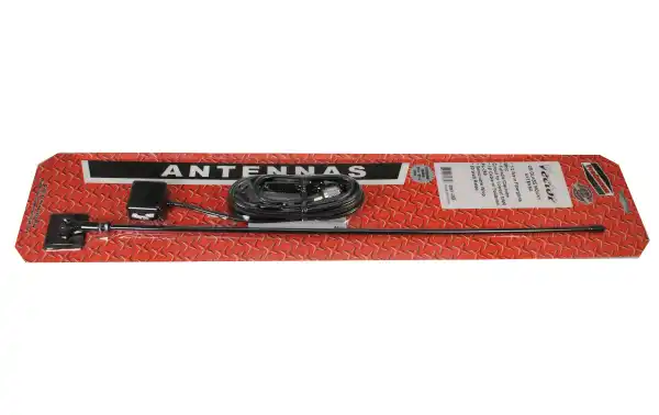 PROCOMM VCB-GM CB Antena de ventana para vehiculo CB27 Longitud 50 cm