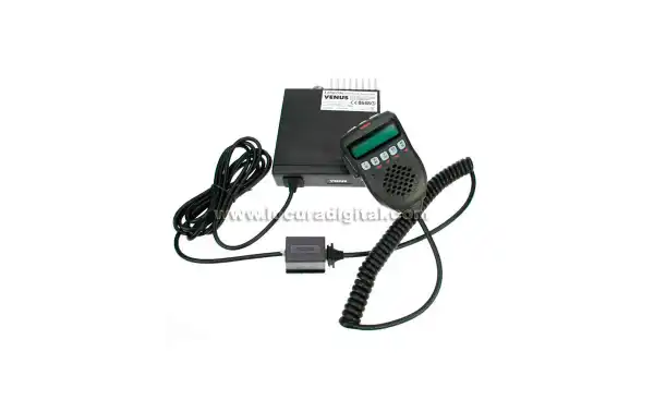 LAFAYETTE VENUS CB 27 Mhz. Station with undertones.