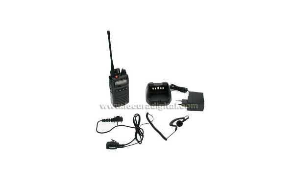 VERTEX STANDARD  VX 454 Walkie profesional vhf 136-174 mhz 512ch