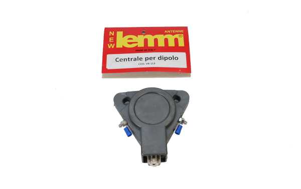 LEMM VR113 Balum 1:1 dipolo de 2 a 50 Mhz, Potencia: 3.000 watios SSB