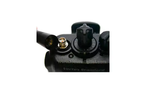 VX231 VHF VERTEX STANDARD walkie profesional UHF 400 - 470 Mhz 16 CANALES. + bateria FNB- V132 DC 7,2 V 2300 LITIO + cargador inteligente