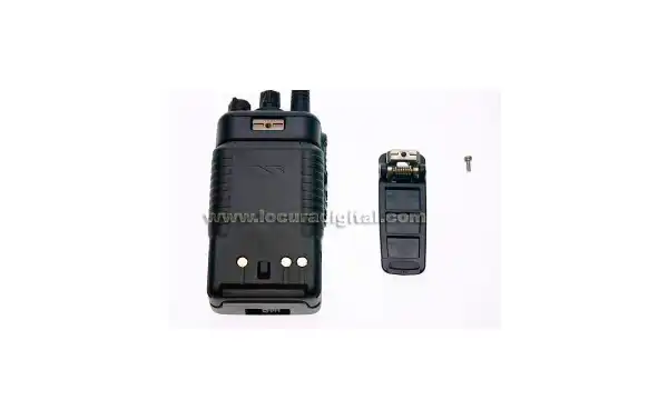 VX231 VHF VERTEX STANDARD walkie profesional UHF 400 - 470 Mhz 16 CANALES. + bateria FNB- V132 DC 7,2 V 2300 LITIO + cargador inteligente
