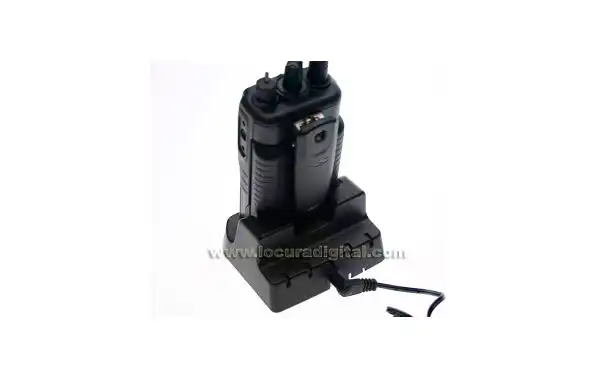 VX231 VHF VERTEX STANDARD walkie profesional UHF 400 - 470 Mhz 16 CANALES. + bateria FNB- V132 DC 7,2 V 2300 LITIO + cargador inteligente